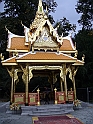 Sala Thai dans le parc de Denantou à Lausanne